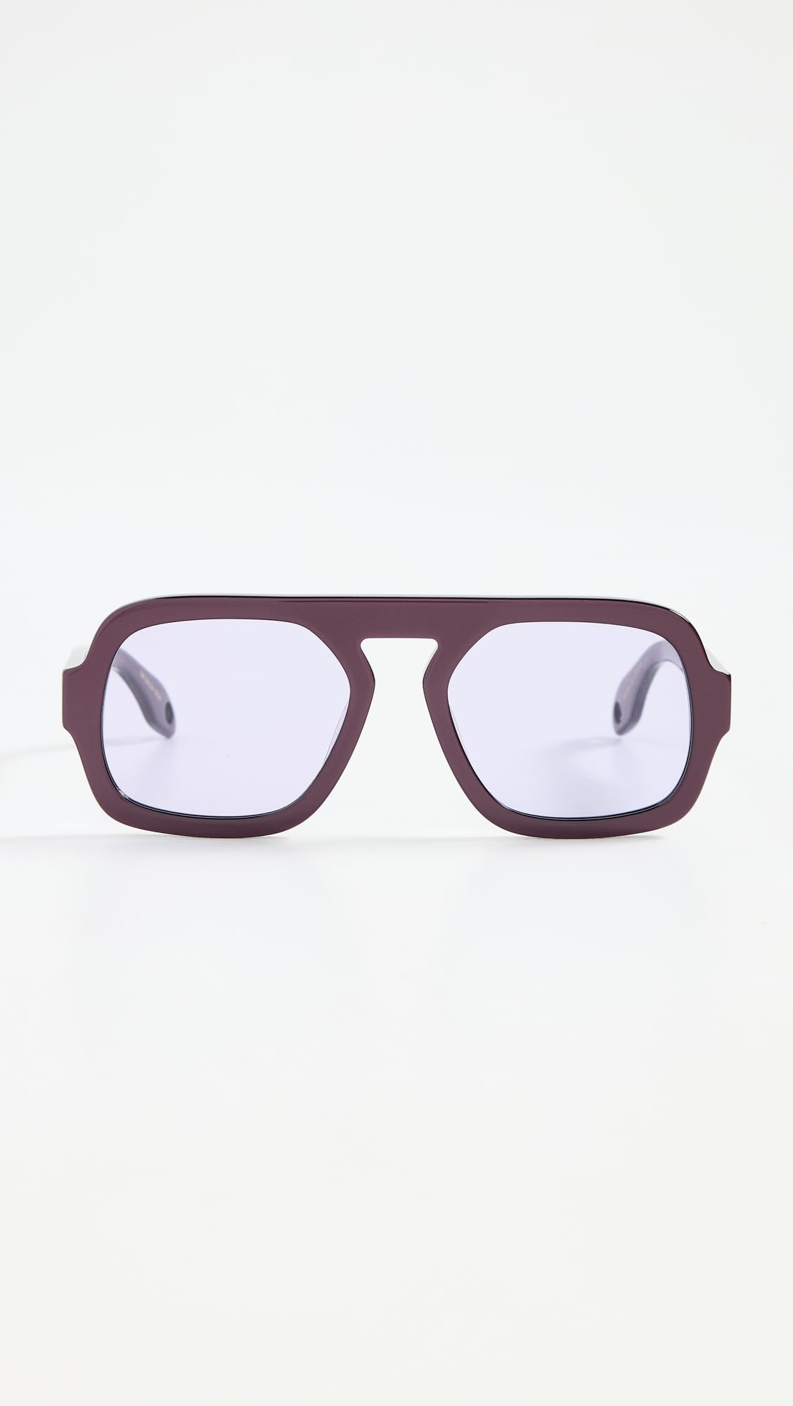 Elisa Johnson Women's Jane Sunglasses, Purple Haze, One Size