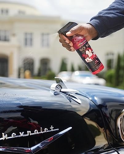 Rick Ross Ceramic Spray Wax