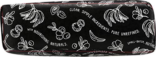 SHEA RADIANCE Tea Tree African Black Soap Bar, 5 OZ