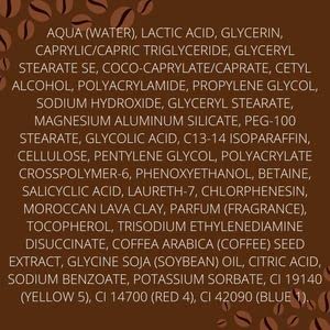 Beauty Bakerie Coffee Break AHA BHA Exfoliating Facial, Skin Care Products for Healthy, Glowing Skin, Face Exfoliator with Skin Refreshing Formula, Exfoliant & Skincare Essential, 1.7 oz.