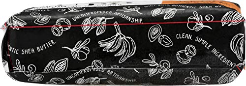 SHEA RADIANCE Tea Tree African Black Soap Bar, 5 OZ