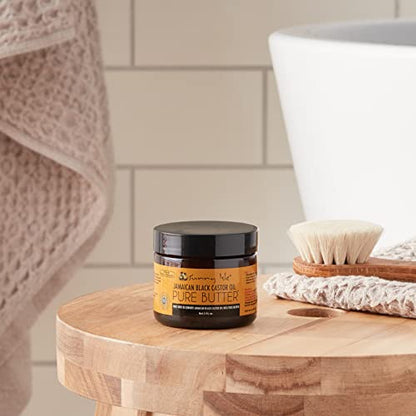 Sunny Isle Jamaican Black Castor Oil Pure Butter 2oz