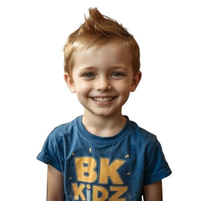 BK Kidz Hair Pomade, Strong Hold, 3.5 oz