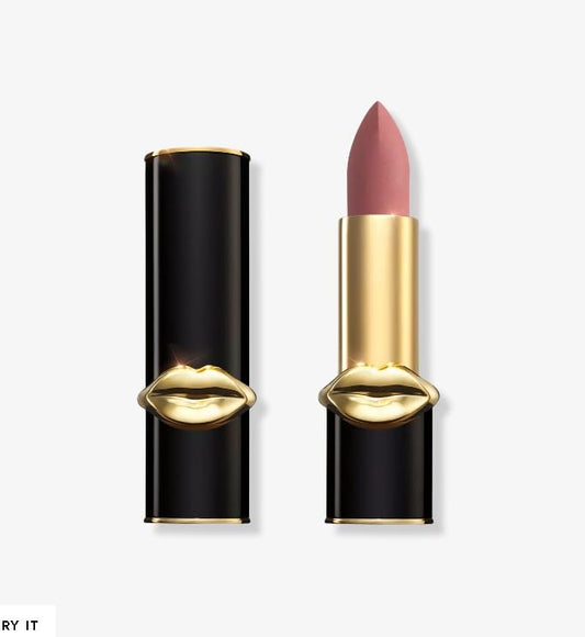 Pat McGrath Labs MatteTrance™ Lipstick - 107 OMI (mid tone rose) 0.14 oz / 4 g