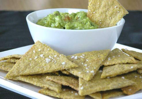 JEB FOODS Plantain flour - 4lb Pure Africa Green Plantain Flour, Fufu Flour, Fufu Powder for Fufu, Paleo Diet, Gluten Free Baking (4lbs)