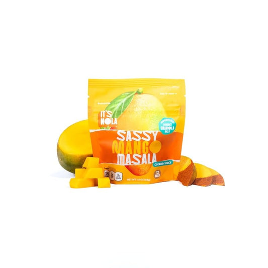 Sassy Mango Masala