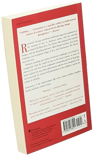 Communion: The Female Search for Love (Love Song to the Nation, 2)