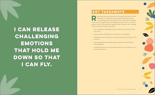 Self-Love Workbook for Black Women: Empowering Exercises to Build Self-Compassion and Nurture Your True Self (Self-Love Workbook and Journal)