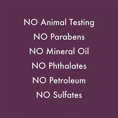 Nubian Heritage Liquid Hand Soap for Dry Hands Lavender and Wildflowers Cruelty-Free Skin Care 12.3 oz, 2090611