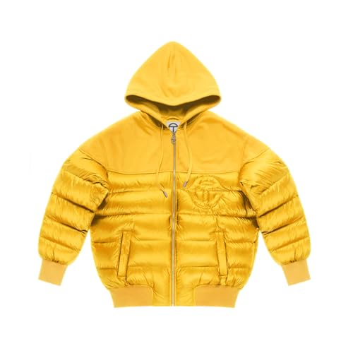 TELFAR Puff Hoodie - Yellow (X-Small/Small)