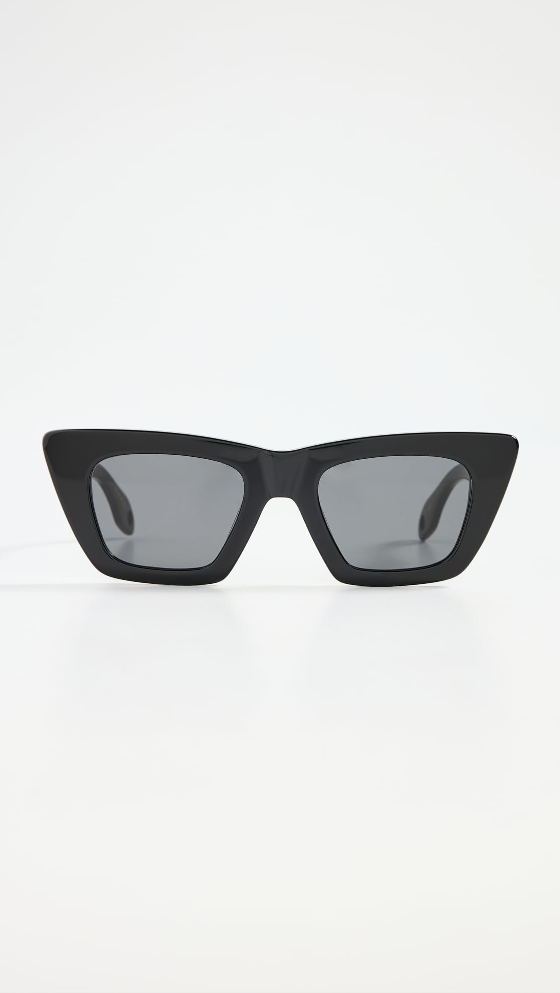 Elisa Johnson Women's Lori Sunglasses, Black, One Size