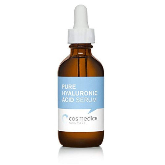Hyaluronic Acid Serum for Skin- 100% Pure-Anti-Aging Serum- Intense Hydration + Moisture, Non-greasy, Paraben-free-Best Hyaluronic Acid for Your Face (Pro Formula)