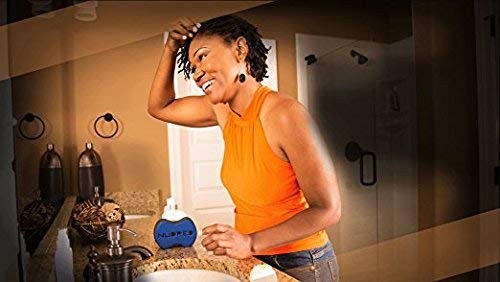 NuDred Coil I.T. Curly Hair Moisturizer with Natural Oils for Black Hair, Curl and Coil Defining Cream for Hydrated Twist Outs, Flat Twists & Bantu Knots, Sulfate Free & Paraben Free Curl Cream, 8 OZ