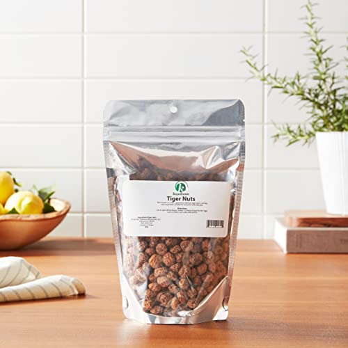 KOPABANA Tiger nuts | chufa| yellow nutsedge 8oz