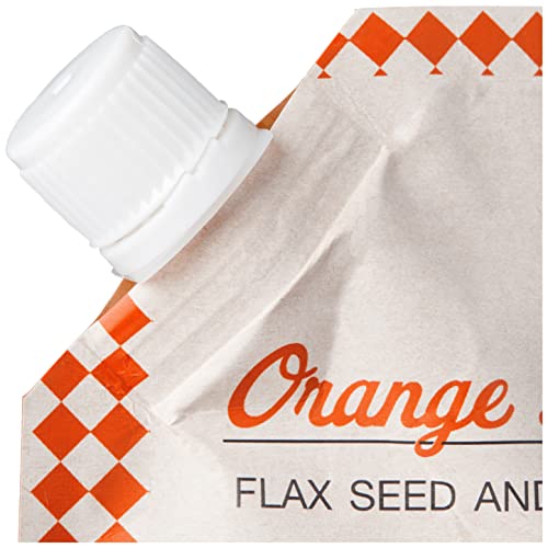 Ecoslay Orange Marmalade Curl Definer Gel - Long-lasting Hold for Wavy, Curly, Coily, and Kinky Hair - Curl Styling Gel for Women