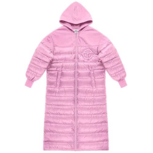 TELFAR Puff Hoodie Coat - Bubblegum (X-Small/Small)