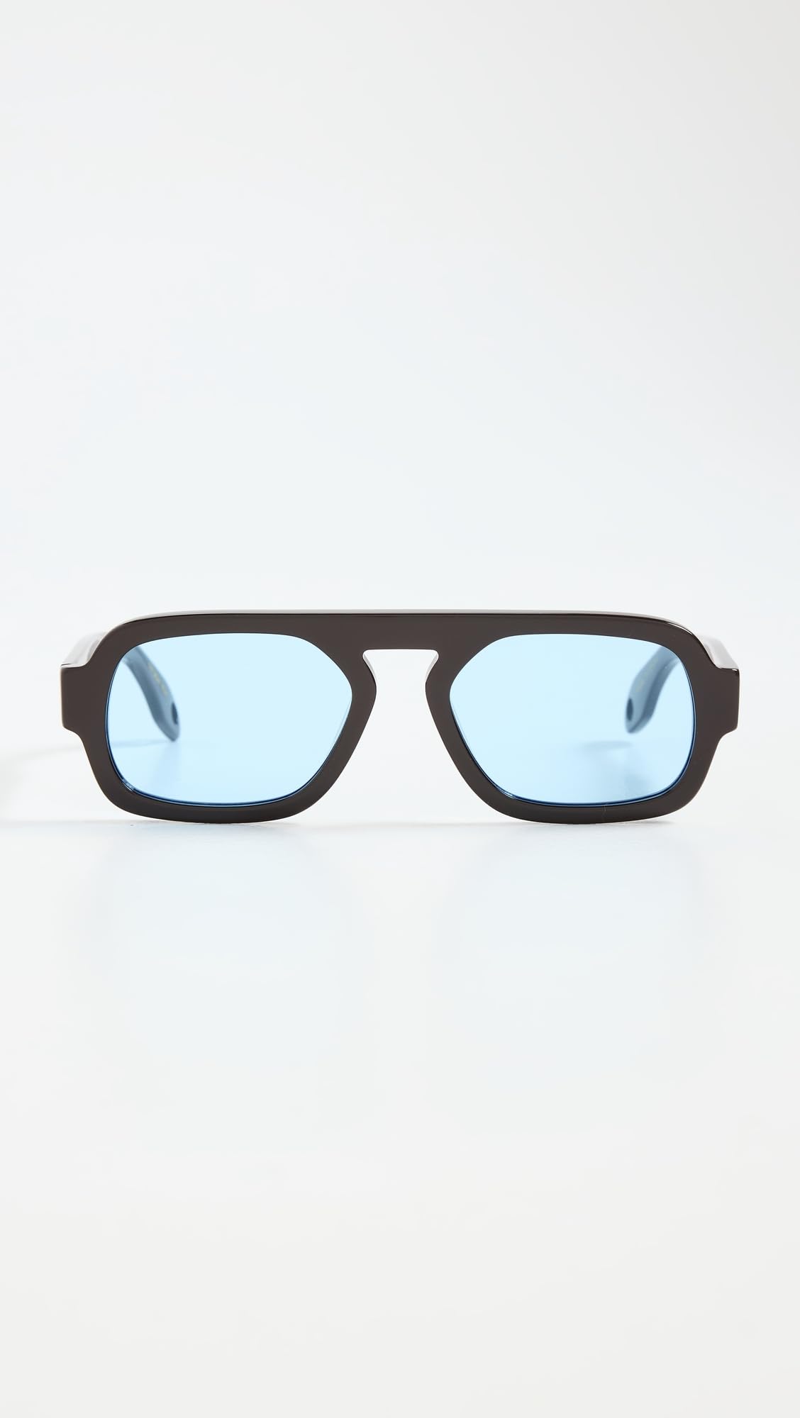 Elisa Johnson Women's Jane Sunglasses, Dark Brown, One Size