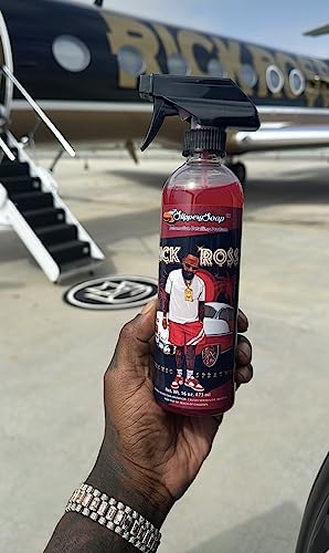 Rick Ross Ceramic Spray Wax