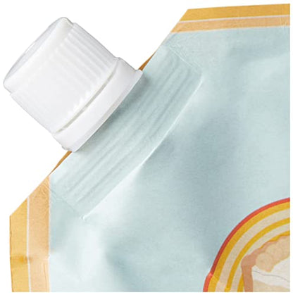 Ecoslay Banana Cream Deep Conditioner 8 oz - Nourishing Hair Mask for Dry, Damaged, Frizzy, and Curly Hair - Plant-Based Deep Conditioning Treatment for Natural and Color Treated Hair