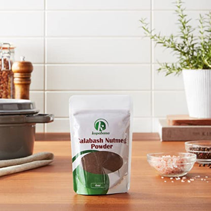 KOPABANA Calabash Nutmeg Powder 4OZ