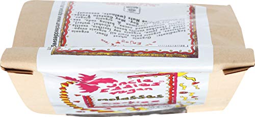 Uncle Eddie's Vegan, Organic Molasses Cookie, 12 oz