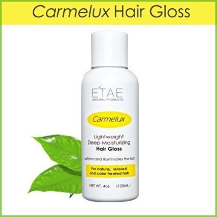 Etae Carmelux Lightweight Deep Moisturizing Hair Gloss