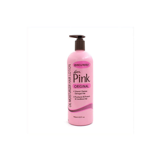 Luster's Pink Oil Moisturizer Hair Lotion 946 ml/32 fl oz Pink