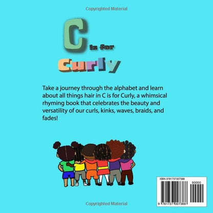 C is for Curly (Curly Crew Series)