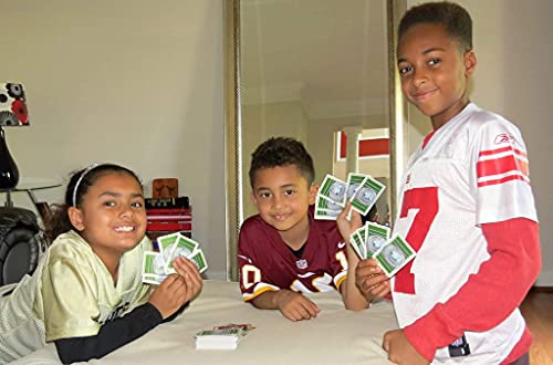 Blitz Champz | Football Card Game (Ages 7+) | Fun Family Game | Party Game | Gifts for Football Fans | Card Game for Kids | Card Game for Adults