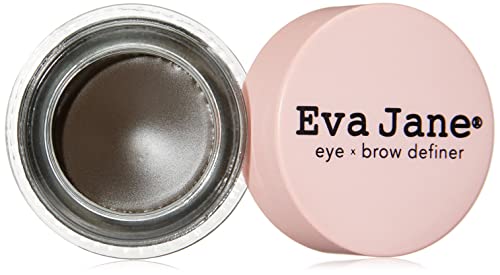 EVA JANE Eye x Brow Definer (Empowered (Dark Brown))