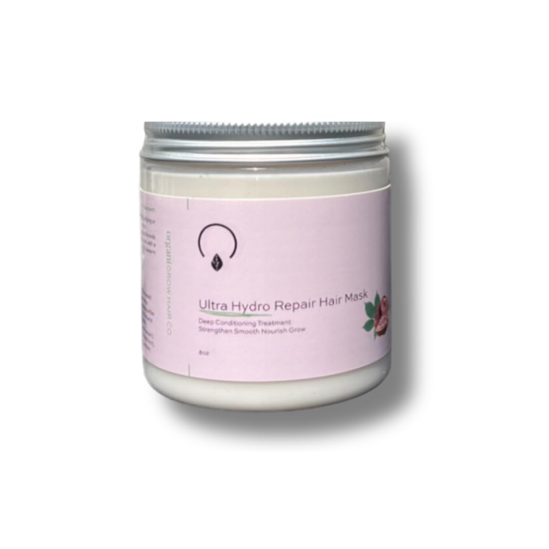 OrganiGrowHairCo Ultra Hydro Repair Hair Mask