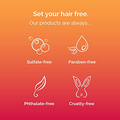 Quench Ultra Rich Conditioner 8oz - Deep Hydration for All Hair Textures, Shine Enhancer & Frizz Control