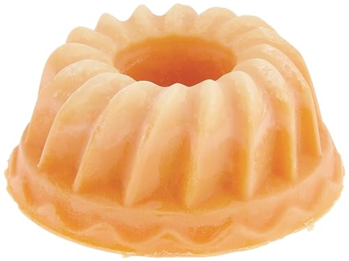 Chatham Natural Skin Care Bundt Cake Soy Candle Wax Melt (Peach)