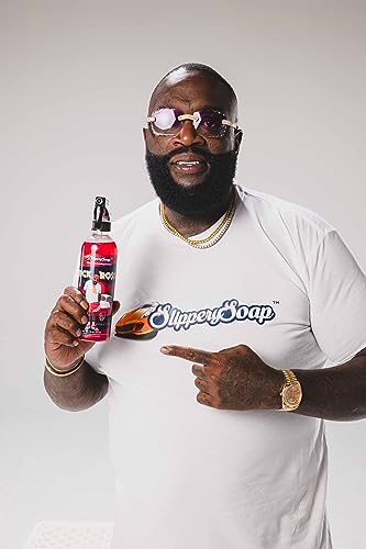 Rick Ross Ceramic Spray Wax