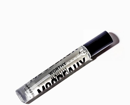 Moodeaux Worthy Dry-Oil Perfume Spray 9.8 Ml & Complimentary NEST New York Body Cream