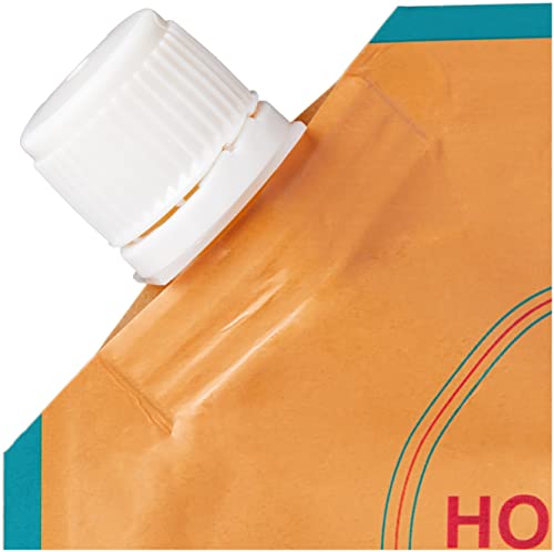 Ecoslay Hot Oil Treatment - Pre-Poo/Hair Treatment with Sustainably Sourced Red Palm, Jamaican Black Castor, and Rosemary Essential Oils, 4oz