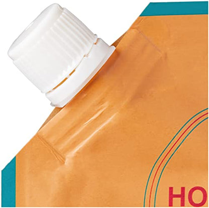 Ecoslay Hot Oil Treatment - Pre-Poo/Hair Treatment with Sustainably Sourced Red Palm, Jamaican Black Castor, and Rosemary Essential Oils, 4oz