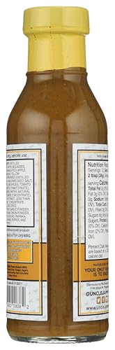 UNCLE JAMMY'S Hello Golden BBQ Sauce, 13.5 OZ
