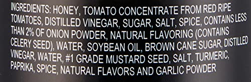 SGT. Hart’s BBQ Sauce - Original & Habanero Sweet N Smoky *Sweet Heat Pack, 22.4 oz - Barbecue Sauce