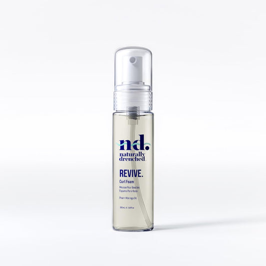 Revive Curl Foam