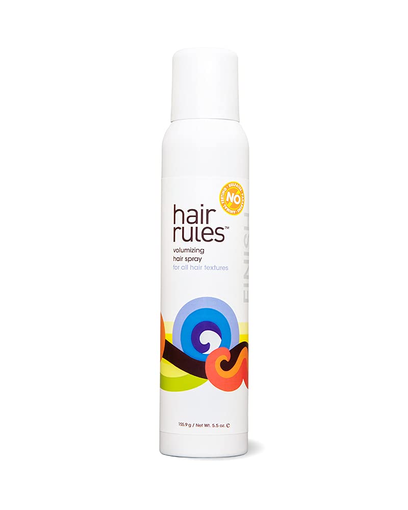 hair rules Volumizing Hair Spray