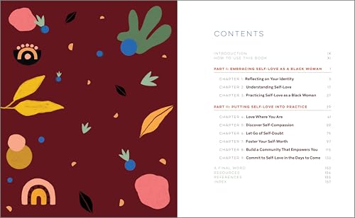 Self-Love Workbook for Black Women: Empowering Exercises to Build Self-Compassion and Nurture Your True Self (Self-Love Workbook and Journal)