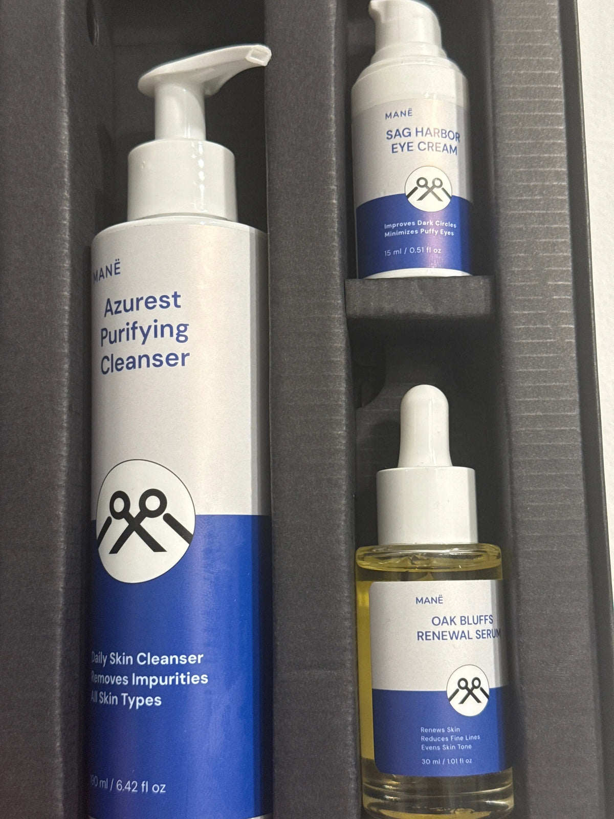 Skin Rejuvenation Collection by MANË