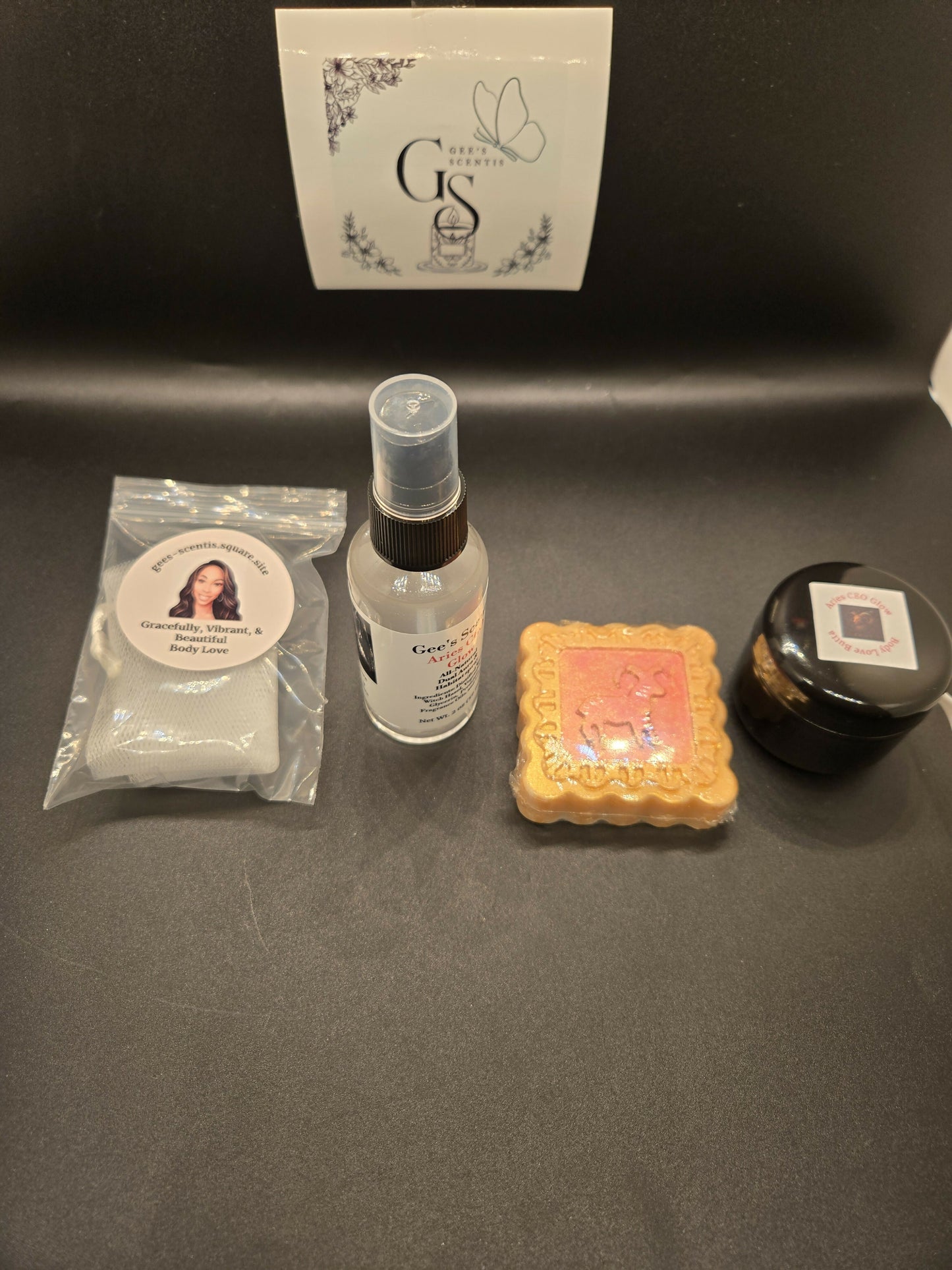 Aries CEO Glow Body Love Bundle