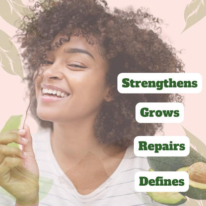 J'Organic Solutions Chébé -Cado Curl defining Jelly