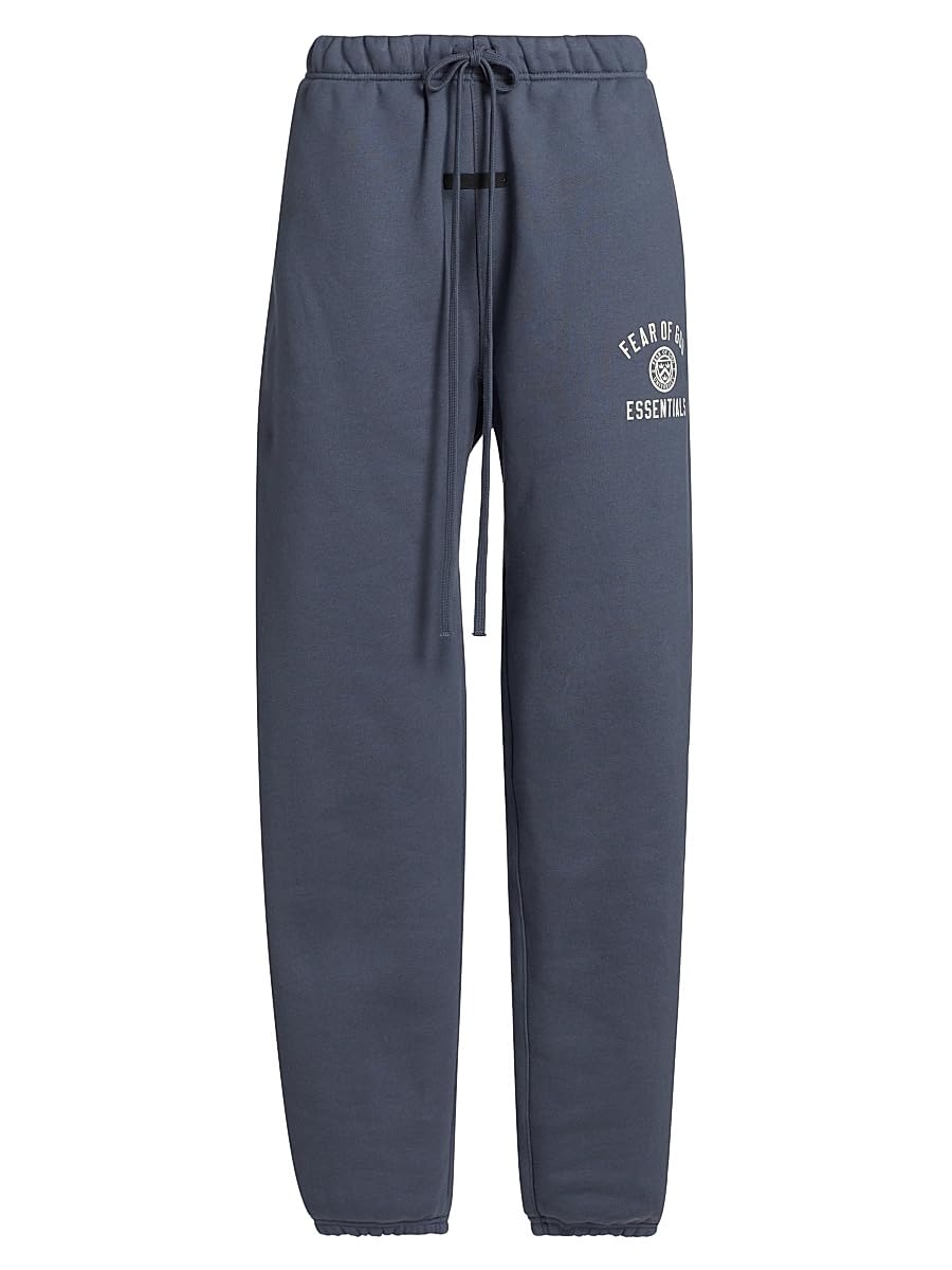 Fear of God Essentials, Essentials Fleece Jogger Sweatpants, XX-Small, Marine