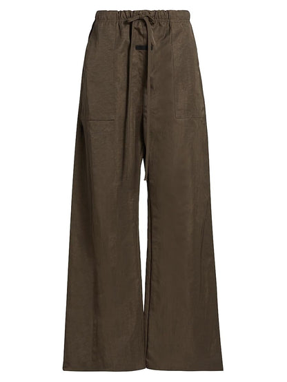 Fear of God Essentials, Textured Utility Pants, Medium, Brown