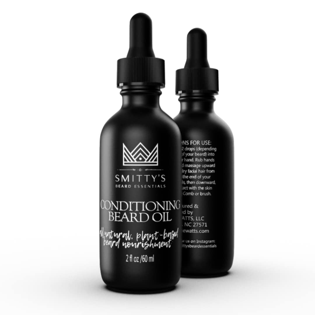 Angie Watts Smitty’s Beard Oil