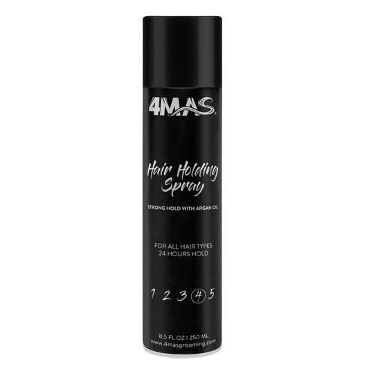 4MAS Strong Hold Hairspray