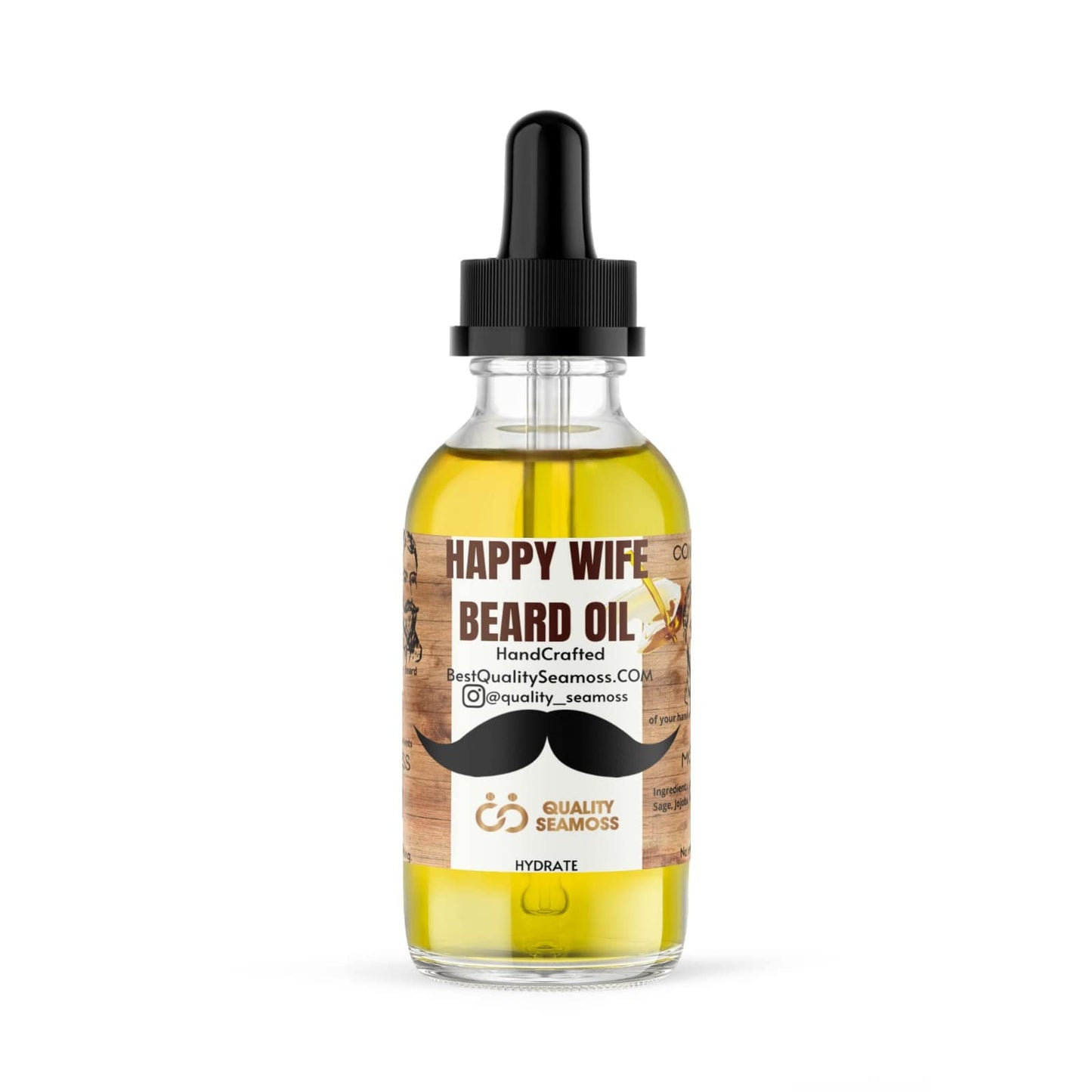 Fresh Intimate Body Wash Balls Wash Nutt Wash Butt Wash for Men 6 oz- With Aloe, Mint, TeaTree Oil, Cucumber. Tingles, Freshens, Moisturize, Anti-itch, Soothing, Odor contro (Wash and Beard Oil)